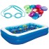 Bestway Piscina hinchable Undersea