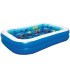Bestway Piscina hinchable Undersea