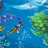 Bestway Piscina hinchable Undersea