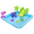 Bestway Centro de juegos acuario fantástico 239x206x86