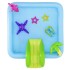 Bestway Centro de juegos acuario fantástico 239x206x86
