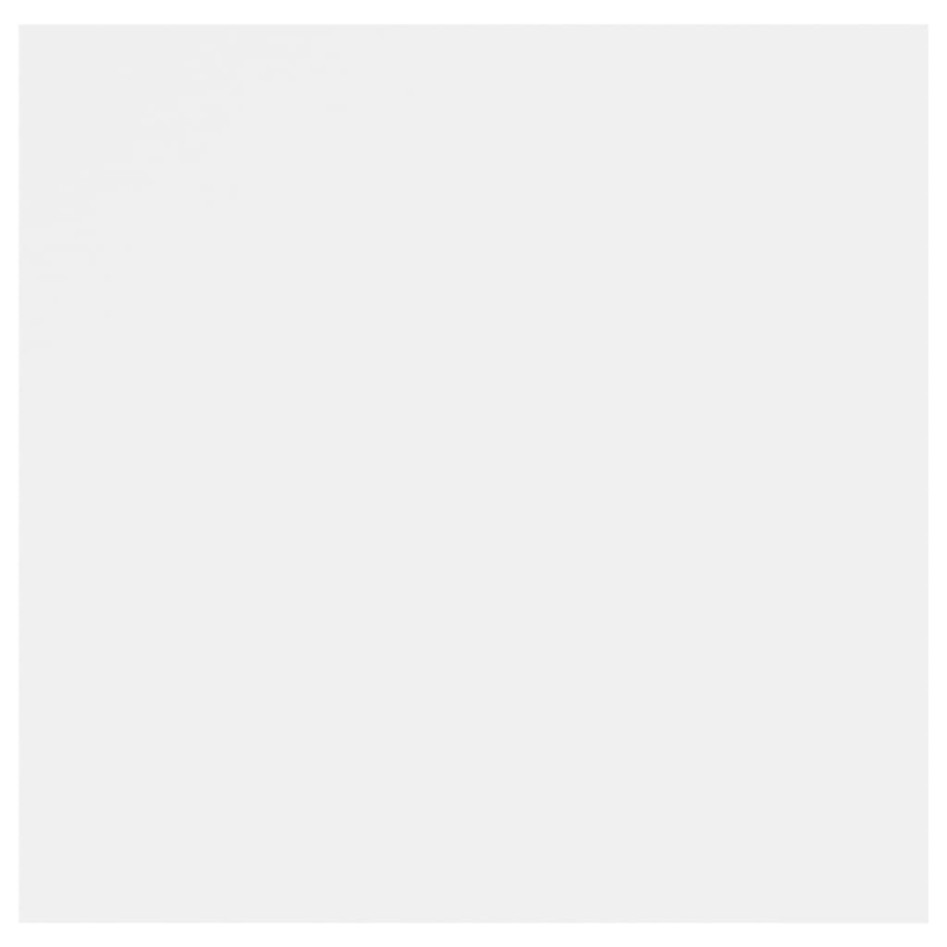 Mesitas de noche 2 uds madera ingeniería blanca 30,5x30x30