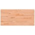 Tablero de escritorio madera maciza de haya 115x55x2,5