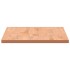 Tablero de escritorio madera maciza de haya 115x55x2,5