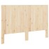 Cabecero de madera maciza de pino 160x104