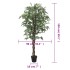 Arce artificial con 504 hojas verde 150