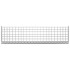 Peldaño de rejilla acero galvanizado 90x24x7