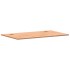 Tablero de escritorio madera maciza de haya 110x60x1,5