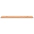 Tablero de escritorio madera maciza de haya 110x60x1,5
