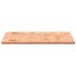 Tablero de escritorio madera maciza de haya 110x60x1,5