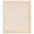 Puertas de armario entramado 2 uds madera pino 59,5x69