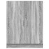 Armario de lavadora gris Sonoma 71x71,5x91,5