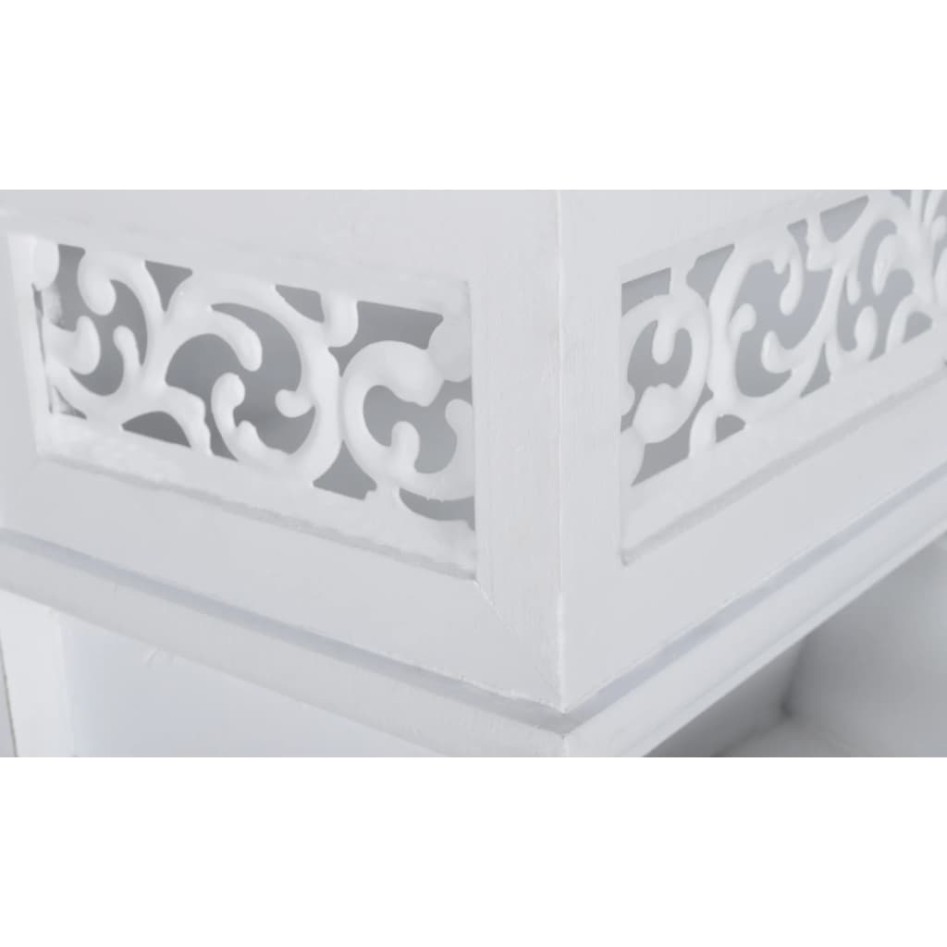 Estante de pared con 3 cajones 2