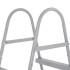 Bestway Escalera para piscina 2 peldaños Flowclear 84