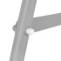 Bestway Escalera para piscina 2 peldaños Flowclear 84