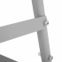 Bestway Escalera para piscina 2 peldaños Flowclear 84