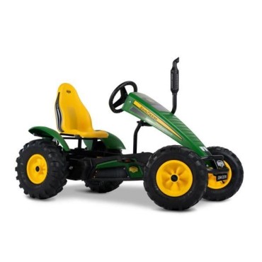 Tractor de pedales John Deere BFR