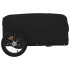 Remolque para bicicleta hierro negro 45