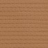 Cesta de almacenaje algodón marrón y blanco Ø49x65