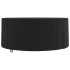 Cubiertas muebles jardín 2 uds tela Oxford 420D Ø 182x71