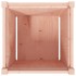 Jardinera madera maciza de abeto Douglas 50x50x50