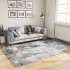 Alfombra lavable antideslizante multicolor 160x230
