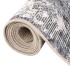 Alfombra lavable antideslizante multicolor 160x230