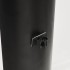 Mueble TV esquina 2 niveles para 32-70 pulgadas negro