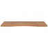 Tablero de escritorio rectangular madera acacia 100x50x2,5
