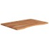 Tablero de escritorio rectangular madera de acacia 90x60x2,5