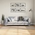 Alfombra de pelo corto suave lavable HUARTE arena 100x200