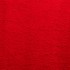 Alfombra de pelo corto suave lavable HUARTE rojo 160x160