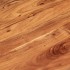 Tablero de mesa ovalado madera maciza de acacia 140x50x2,5