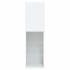 Mueble para TV con luces LED blanco 30,5x30x102