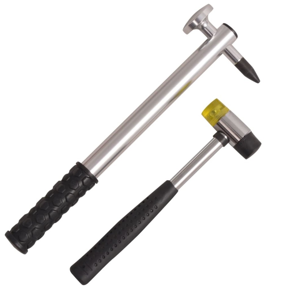 Set reparación de abolladuras sin pintura acero inox 80