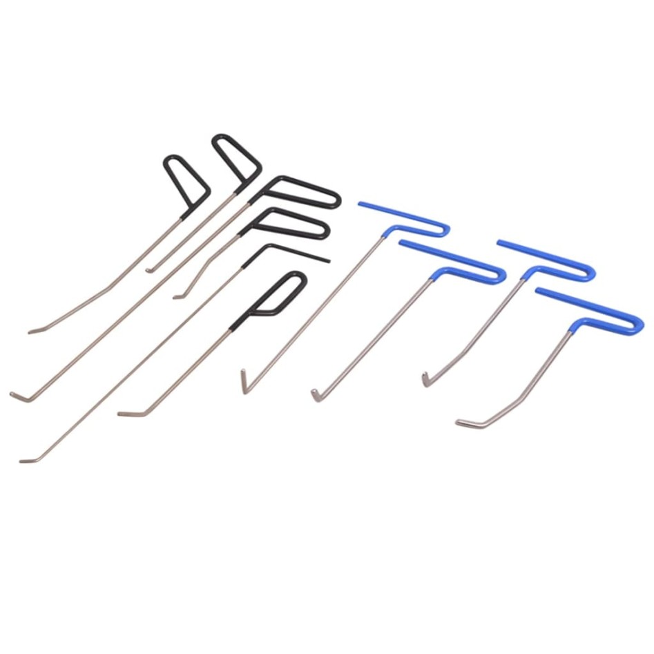 Set reparación de abolladuras sin pintura acero inox 80