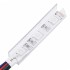 Aparador con luces LED roble Sonoma 60,5x37x100