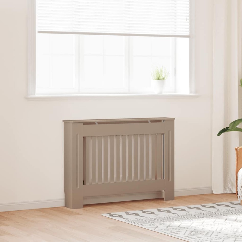 Cubierta para radiador MDF