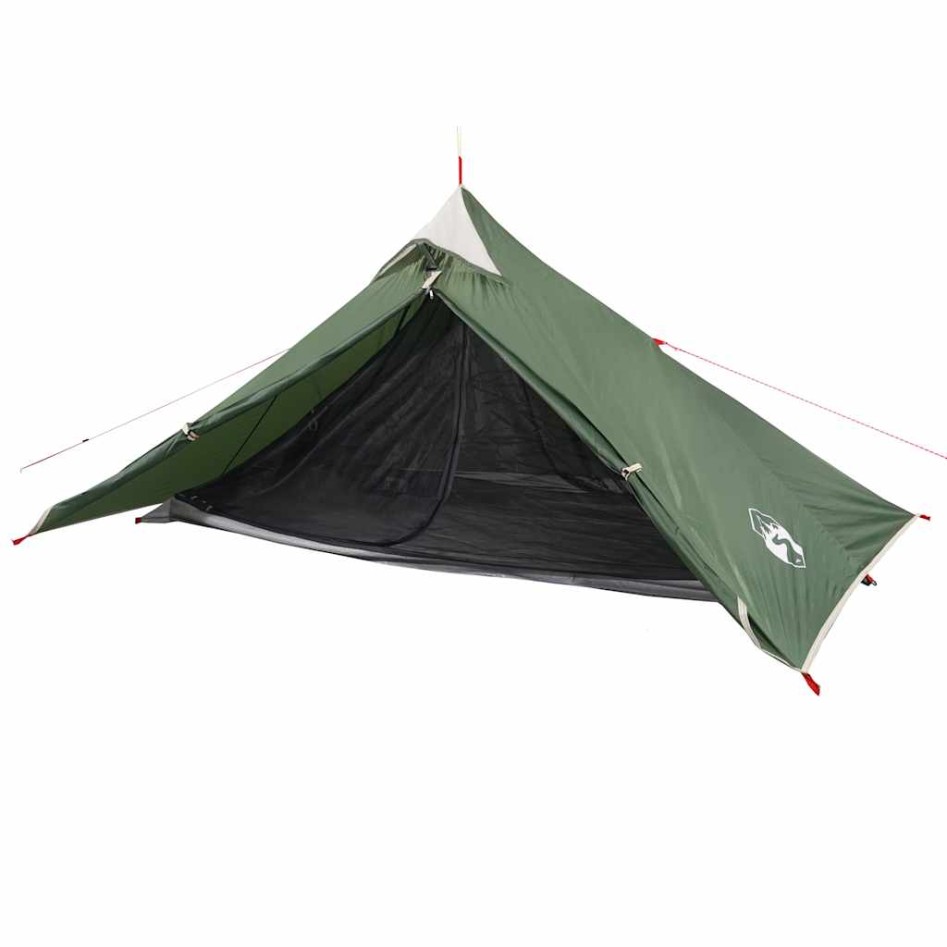 Tienda de campaña tipi para 1 persona impermeable