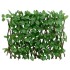 Enrejado expandible hiedra artificial verde 5 uds 180x30