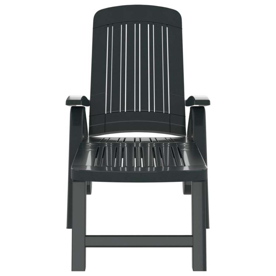 Tumbona plegable polipropileno