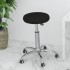 Silla de oficina giratoria de cuero sintético