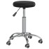 Silla de oficina giratoria de cuero sintético