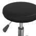 Silla de oficina giratoria de cuero sintético