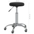 Silla de oficina giratoria de cuero sintético