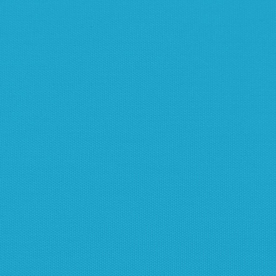 Remolque para bicicleta hierro negro y azul 30