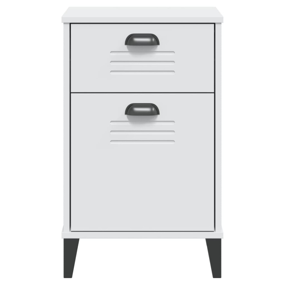 Mesita de noche VIKEN madera de ingeniería