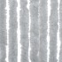 Cortina antimoscas chenilla gris 90x220