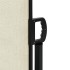 Toldo lateral retráctil crema 180x300