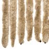 Cortina antimoscas chenilla beige 100x200
